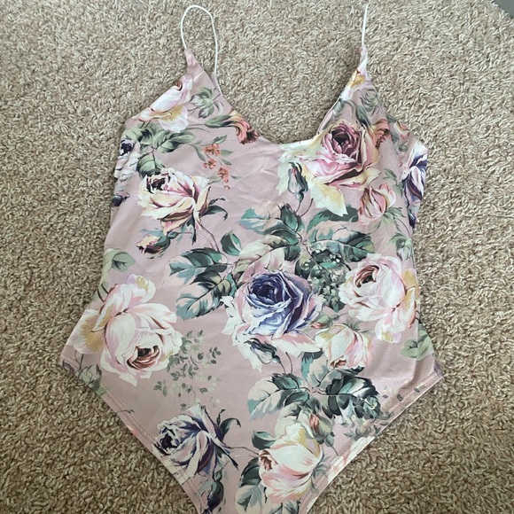 Pink BodySuit - Picture 2 of 3